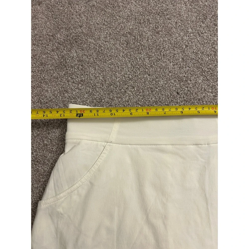 Columbia‎ Sexy Skort Womens XS Cream Good Omni-Shield Hiking Activewear AK1074